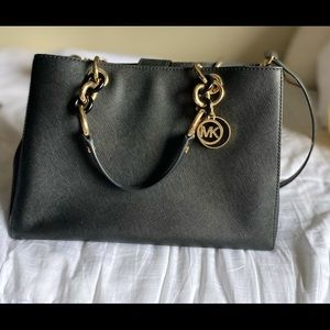 Michael Kors Purse Black